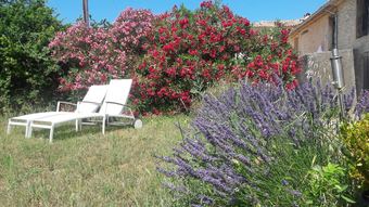 Bed & Breakfast Organic Provence - Chambre D'h�te