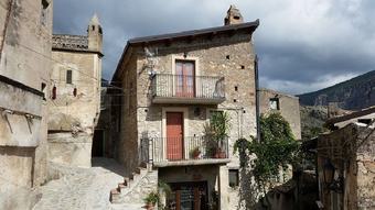Bed & Breakfast Dhafna Civita