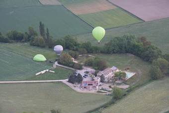 Domaine Du Bas Chalus. Gite