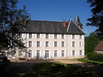 Bed & Breakfast Ch�teau de Poussignol