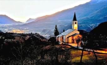 Bed & Breakfast Relais Des Alpes