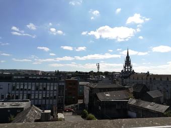 Apartamentos 2 Bedroom Penthouse Cork City Fitton St