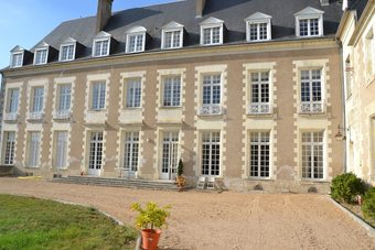 Bed & Breakfast Ch�teau De Saint Ouen Les Vignes
