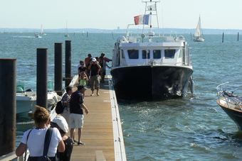 Apartamento Maison De Vacances L�ge Cap Ferret