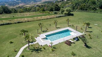 Agroturismo Tenuta Iannone - In Tornareccio