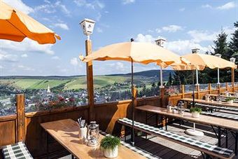 Ahorn Hotel Am Fichtelberg