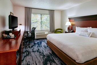 Hotel Fairfield Inn & Suites By Marriott Detroit Livonia