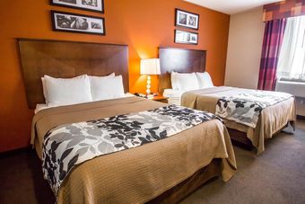 Hotel Sleep Inn Long Island City - Manhattan View