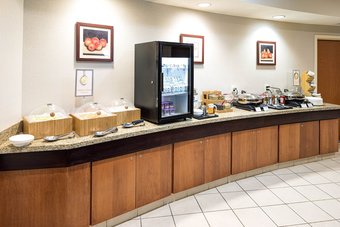 Hotel Fairfield Inn & Suites South Boston