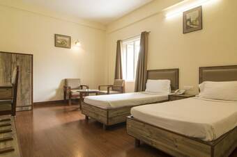 Hotel Ramoji Film City Shantiniketan