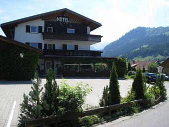 Hotel Garni Malerwinkl