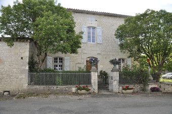 Hotel Le Logis De Reyjade
