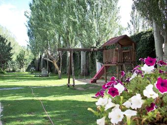 Agroturismo Casa Rural Los Halcones