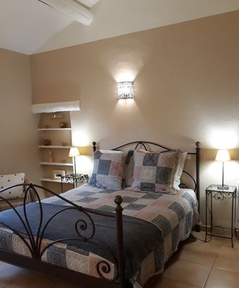 Hotel Le Mas Des Vergers