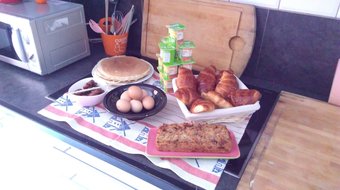 Bed & Breakfast L'abri Du Vent