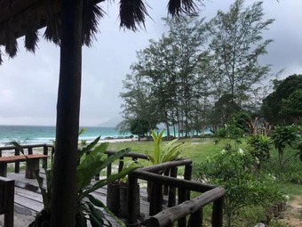 Hotel Long Beach Resort Koh Rong