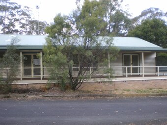 Gibraltar House