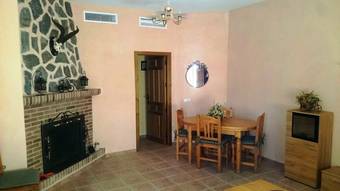 Agroturismo Casa Rural Puente Del Segura B