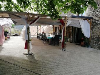 Hotel Au Garrine