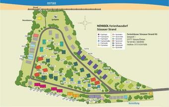 Holiday Home Seeigel N