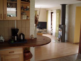 Cabana En Villa Mitt P� Svenska Naturen