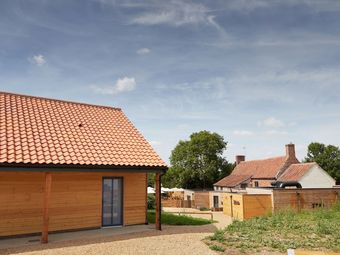 Hotel The Pig Shed Motel