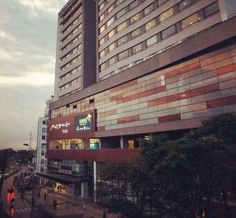 Allure Aroma Mocawa Hotel