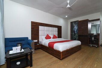 Hotel Oyo 16009 Rock Villa