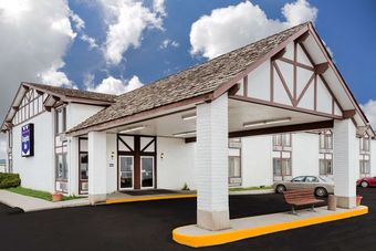 Hotel Knights Inn Green River