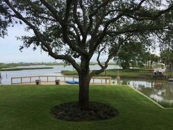 Bed & Breakfast Waterside Retreat