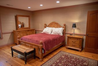 Apartamentos Howard's Creek Inn