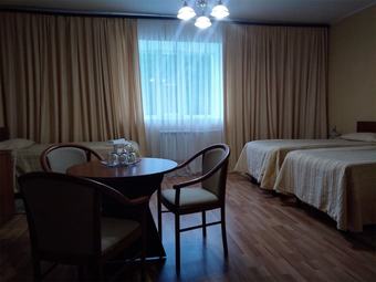 Brigantine Hotel