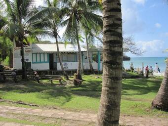 Hotel Y Centro De Buceo Sirius