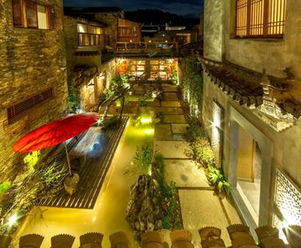 Hotel Huangshan Huanchun�bingyu Resort