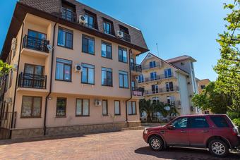 Vip Apartment On Yuzhnih Kultur