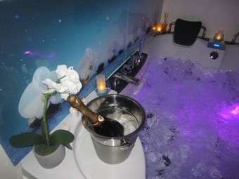 Hotel Coeur � Coeur - Jacuzzi