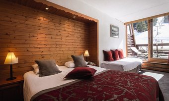 Hotel Belambra Clubs H�tel Arc 1600 "la Cachette" Half Board