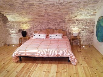 Apartamento Maison Atypique 11e Si�cle