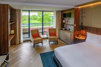 Hotel Doubletree By Hilton Royal Parc Soestduinen
