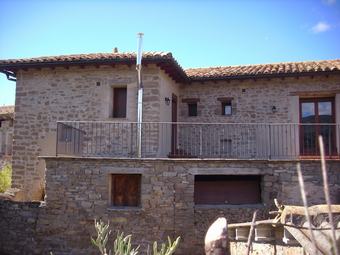 Agroturismo Casa Larriero De Ols�n