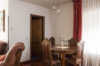 House With 3 Bedrooms In Mu�ogalindo, With Wonderful Mountain View