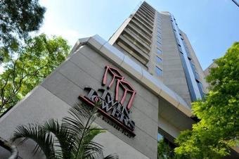 Hotel Twin Towers Flat