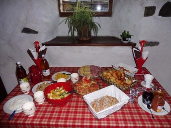 Bed & Breakfast Maison D'h�tes Au Coeur Des Alpes