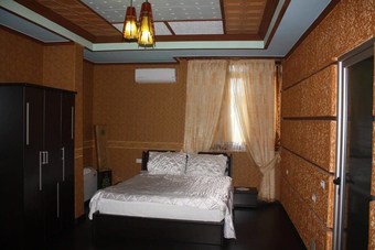 Hotel Bar Restorant Amerika