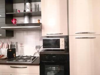 Apartment With 3 Bedrooms In Marina Di Gioiosa Ionica, With Furnished Terrace - 700 M From The Beach