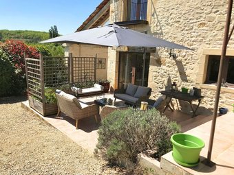 Agroturismo Domaine C�t� Granges