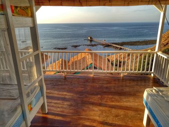 Hostal Xpirates Dive Camp - Hostel