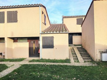 Village Bord De Ciel Caylus