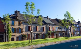 G�te De La Pause - Najac