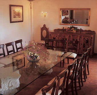 Hotel Hacienda Los Laureles